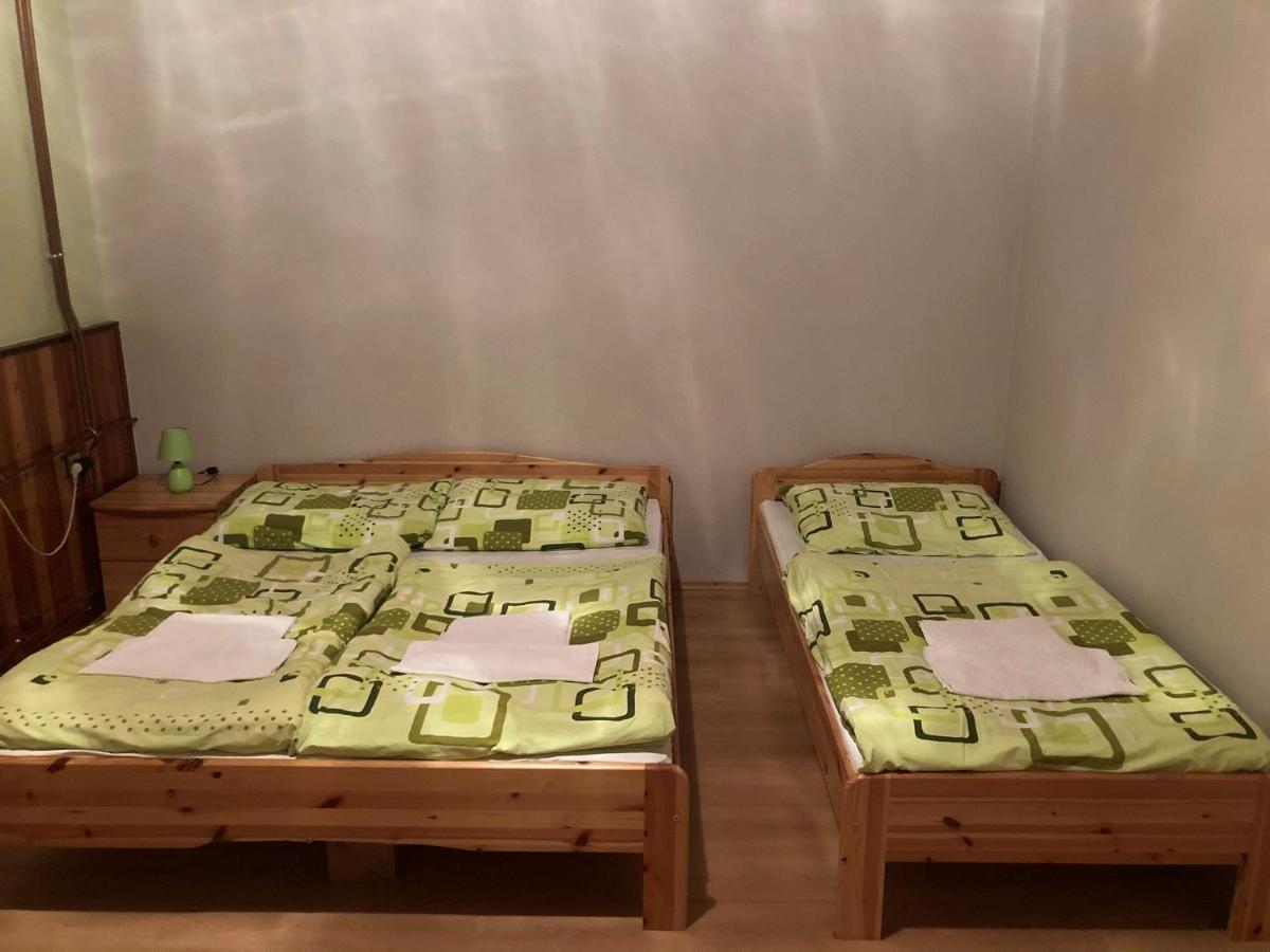 Penzión Borovica Stratená Esterno foto