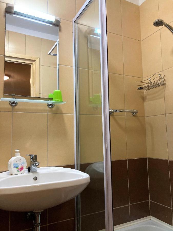 Penzión Borovica Stratená Esterno foto