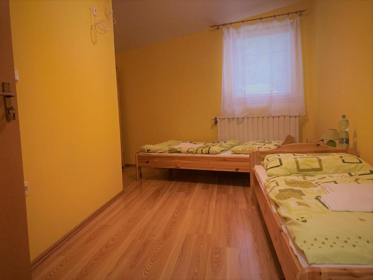 Penzión Borovica Stratená Esterno foto