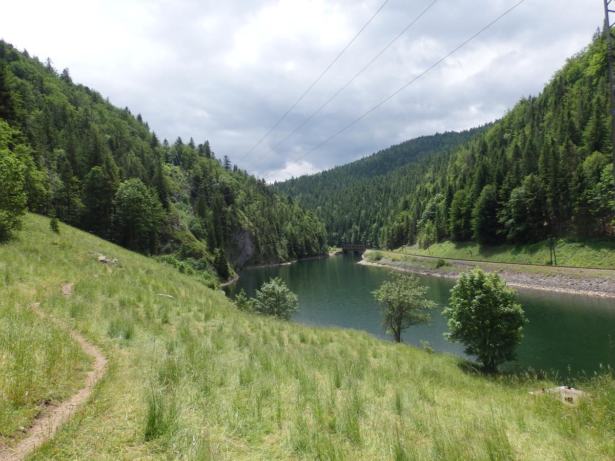 Penzión Borovica Stratená Esterno foto