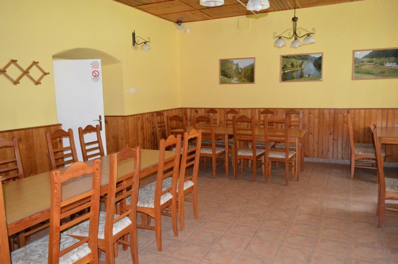 Penzión Borovica Stratená Esterno foto